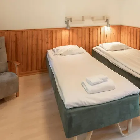 Bomban Karjalaiskylae, Carelian Village Hotel Nurmes
