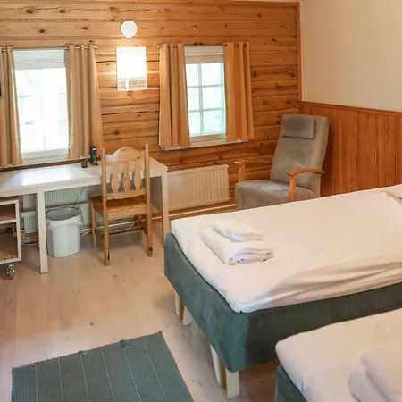 Bomban Karjalaiskylae, Carelian Village * 누르메스